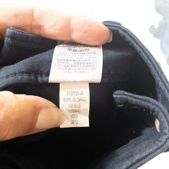 Bundle of Old Navy Denim Dark and Light Wash Straight and Skinny Back to School - Picture 11 of 16